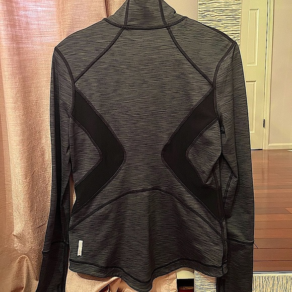 Zella | Mesh activewear zip up - Picture 3 of 3